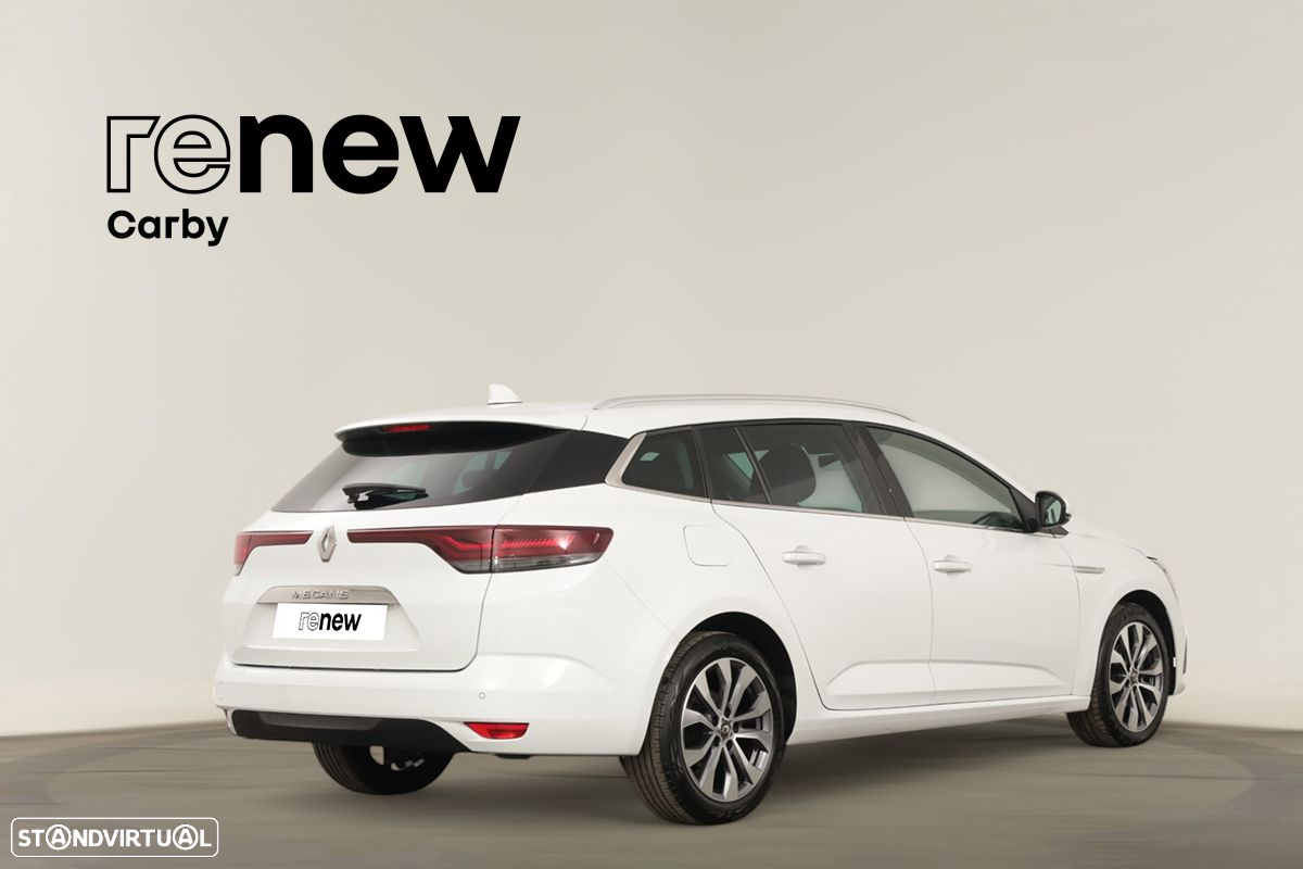 Renault Mégane Sport Tourer 1.5 Blue dCi Techno - 3