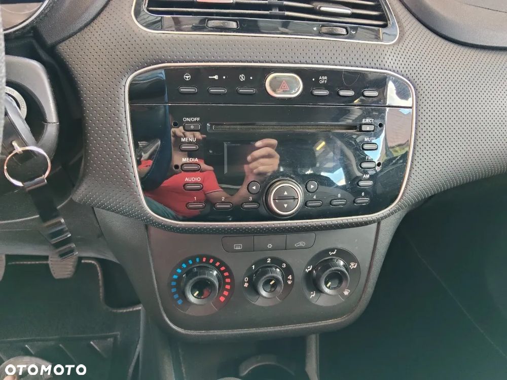 Fiat Punto Evo - 8