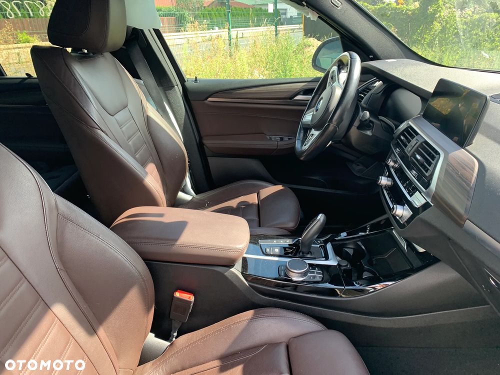 BMW X3 xDrive30i M Sport - 11