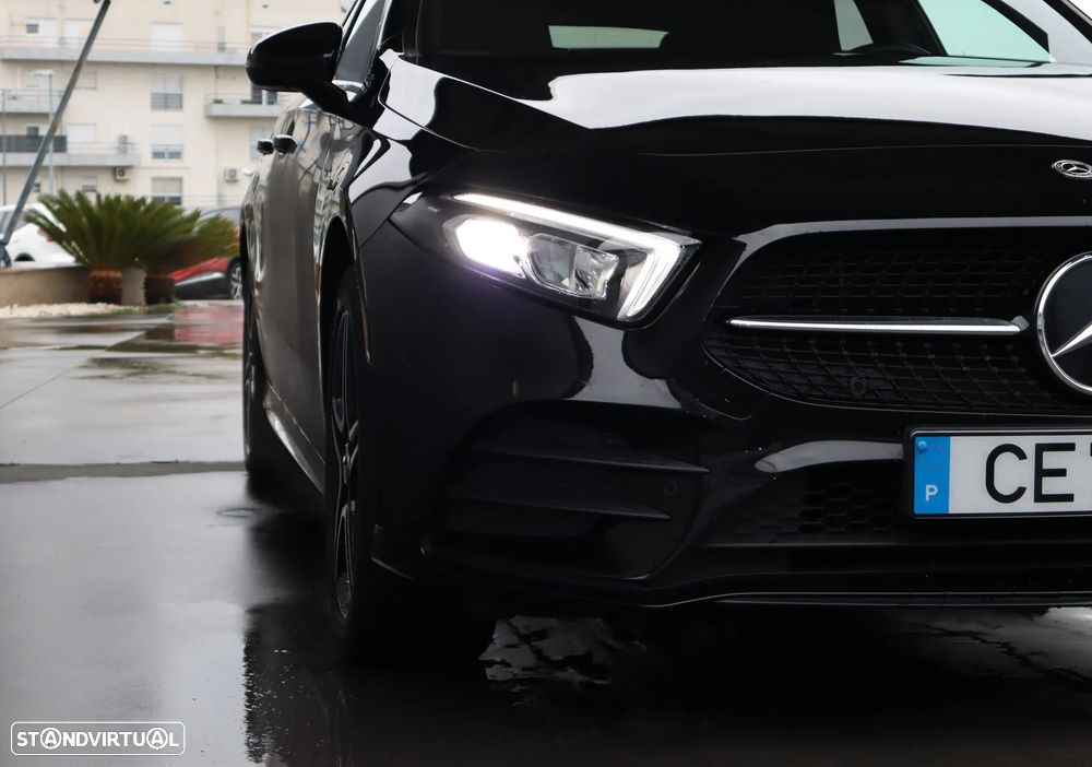 Mercedes-Benz A 250 e 8G-DCT AMG Line - 7