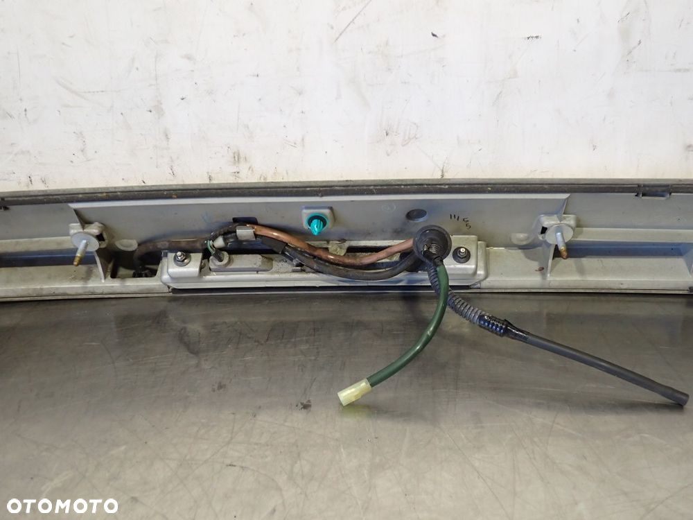 SPOILER LOTKA SUBARU IMPREZA 1.5 - 12