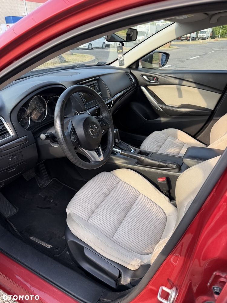 Mazda 6 - 8