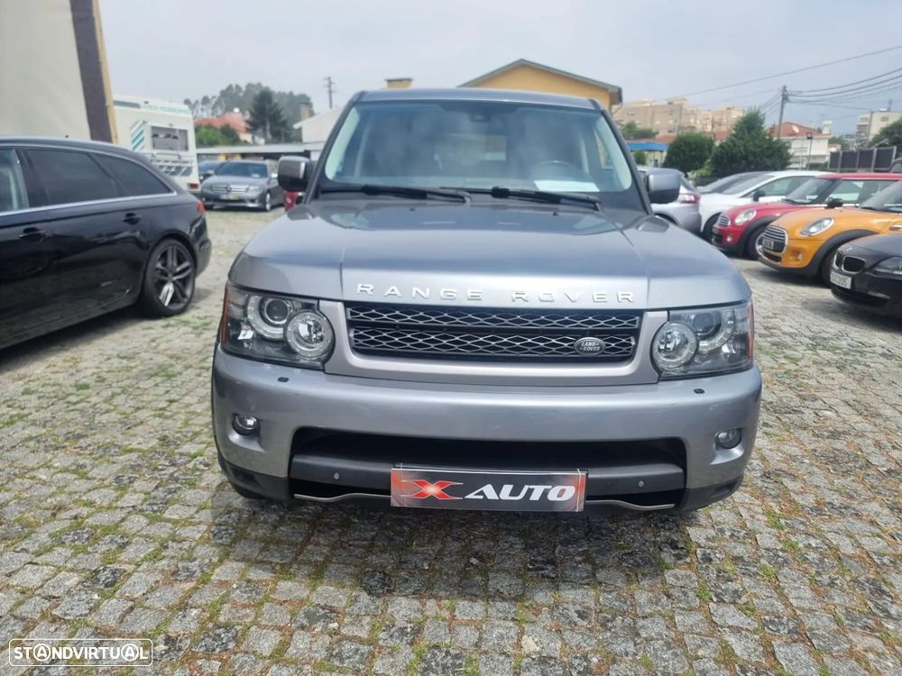 Land Rover Range Rover Sport - 2