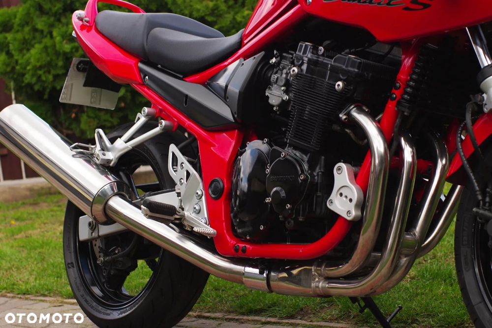 Suzuki Bandit - 10
