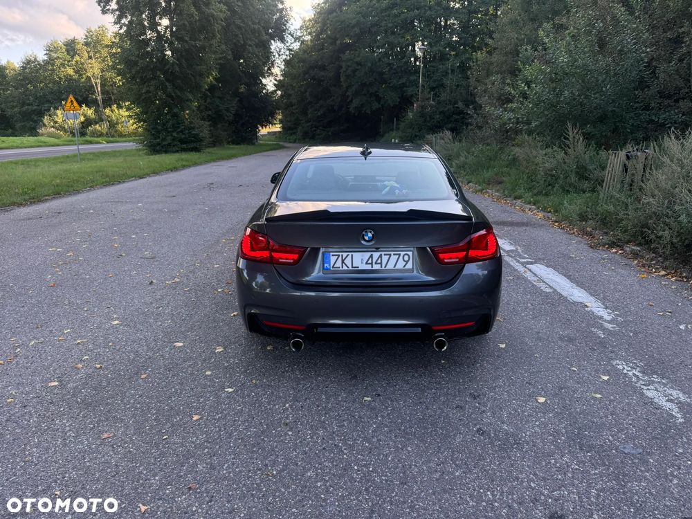 BMW Seria 4 435i M Sport - 4
