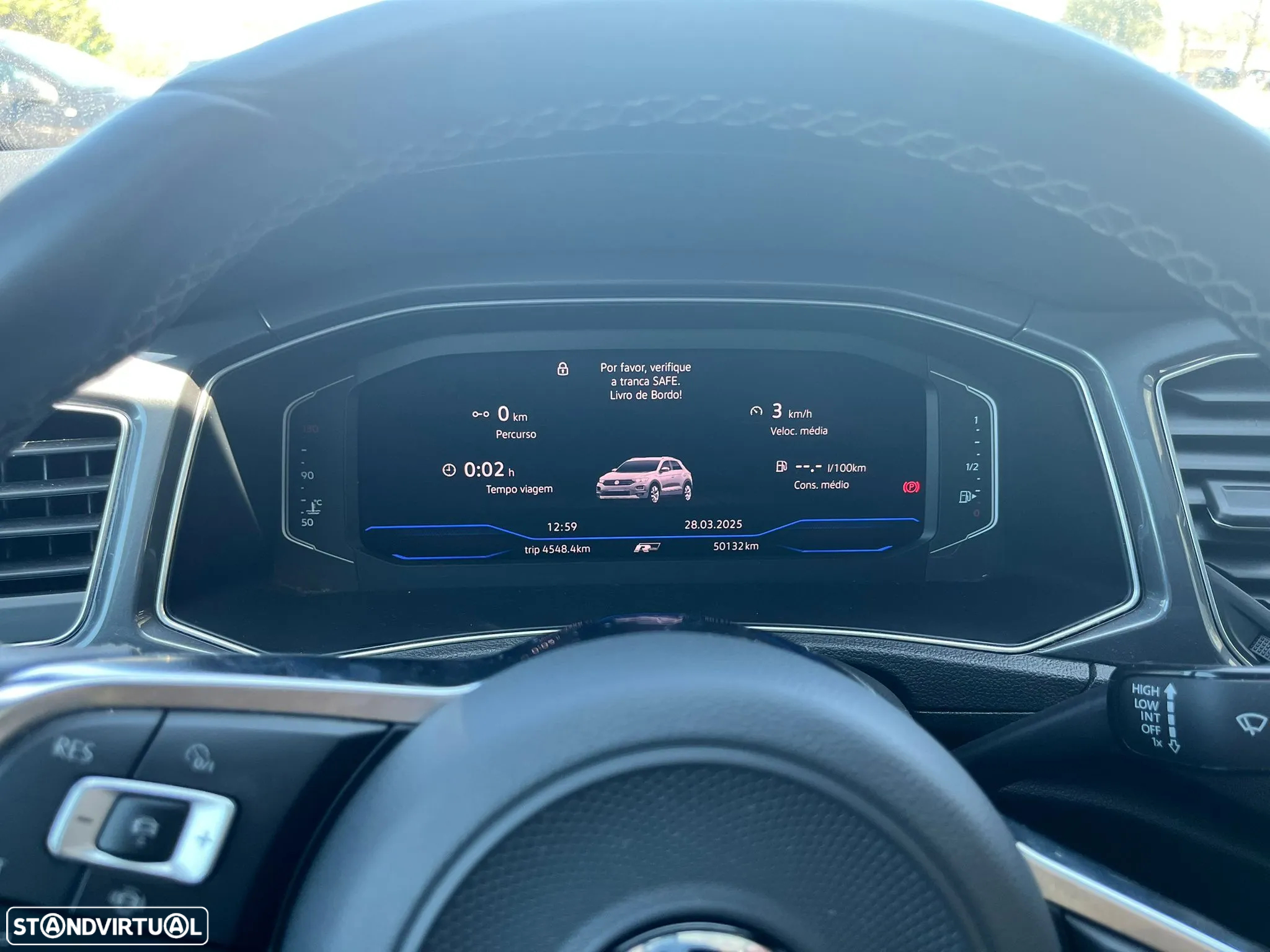VW T-Roc 2.0 TDI Style - 9