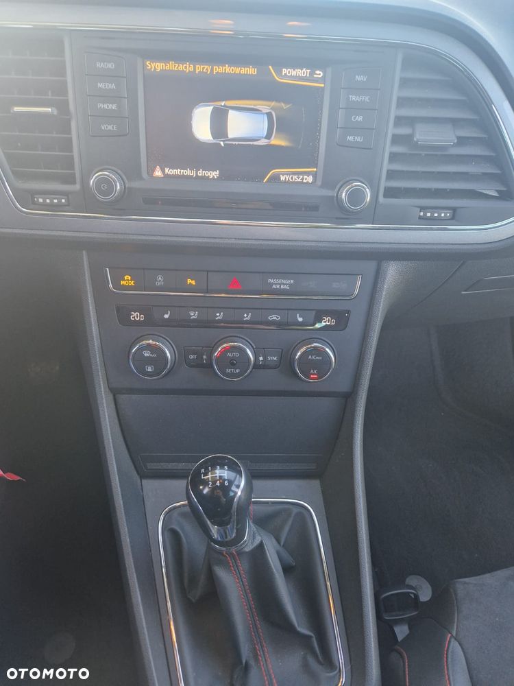 Seat Leon 2.0 TDI FR S&S - 8