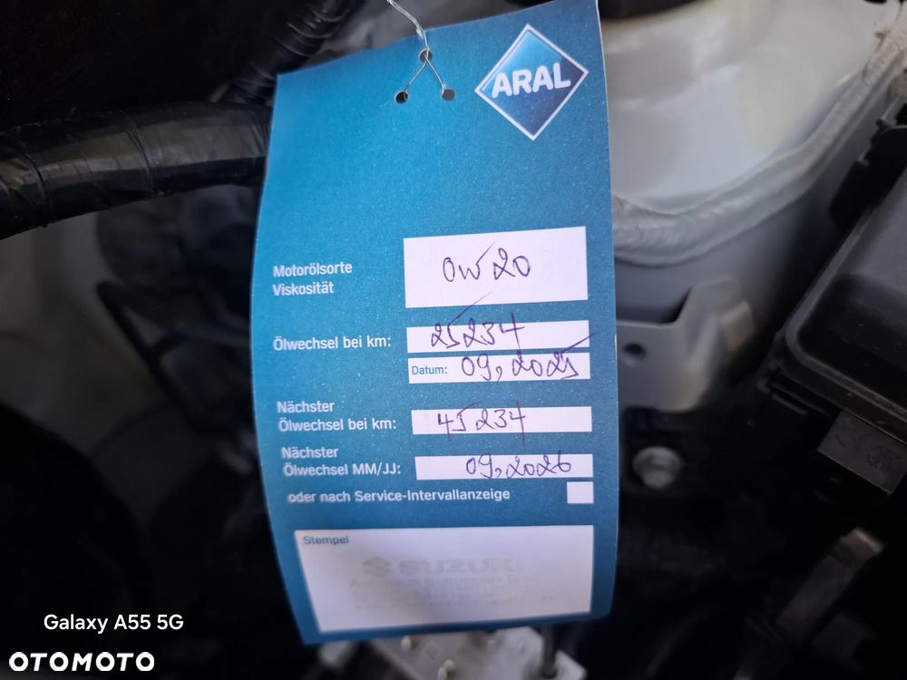 Suzuki Ignis 1.2 Dualjet Hybrid Comfort+ - 34