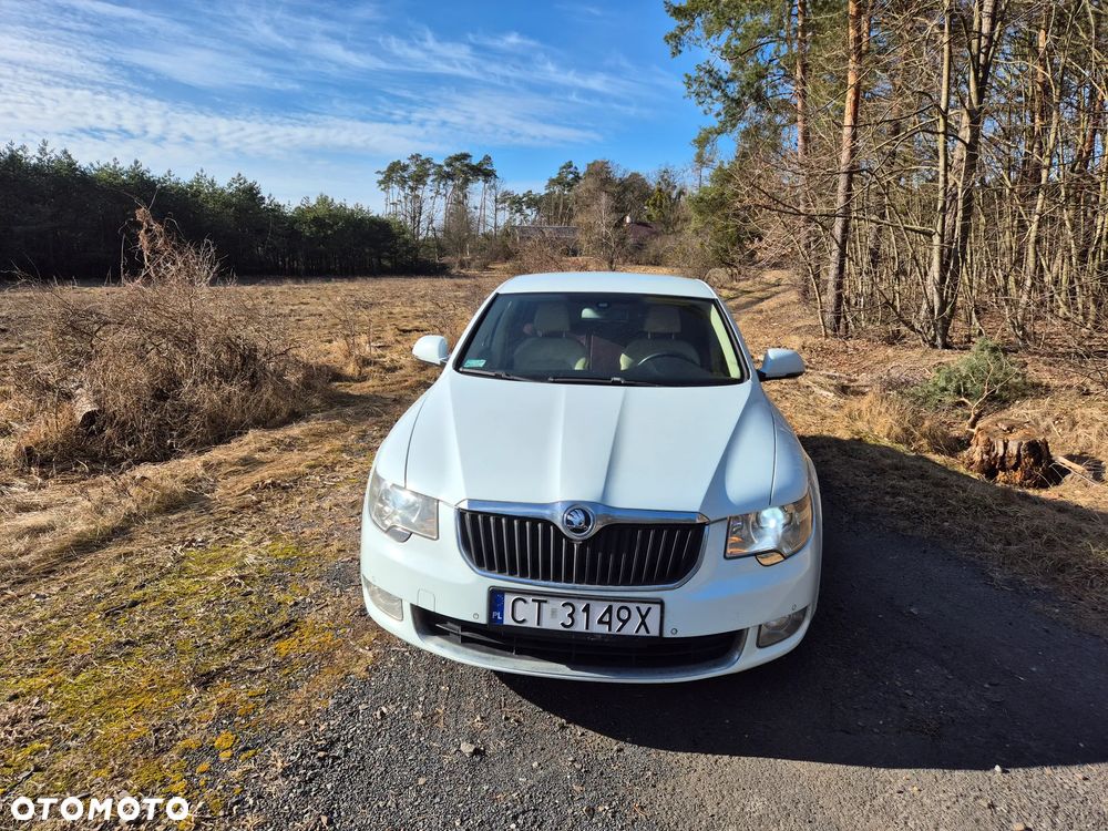 Skoda Superb 3.6 FSI 4x4 Elegance DSG - 2