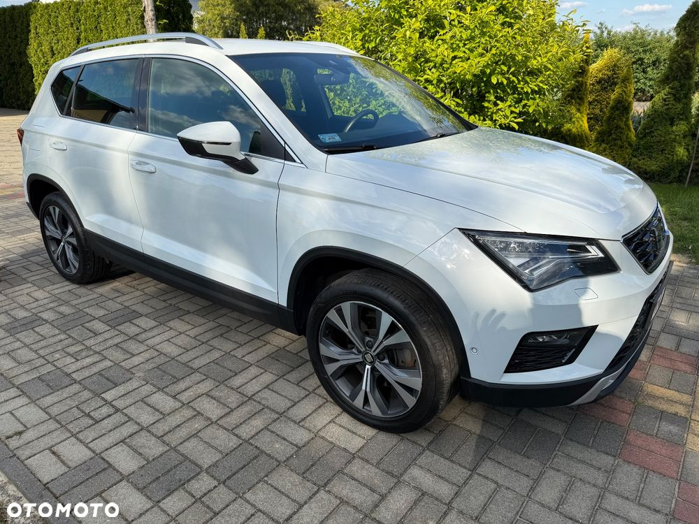Seat Ateca 2.0 TDI Xcellence S&S DSG - 2