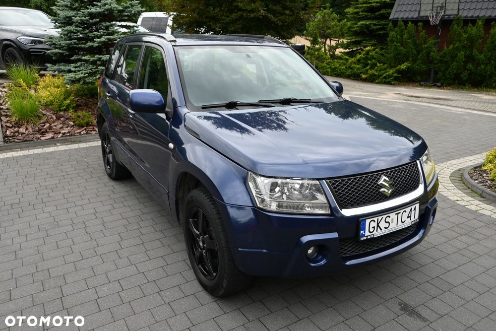 Suzuki Grand Vitara 1.9 DDiS - 10