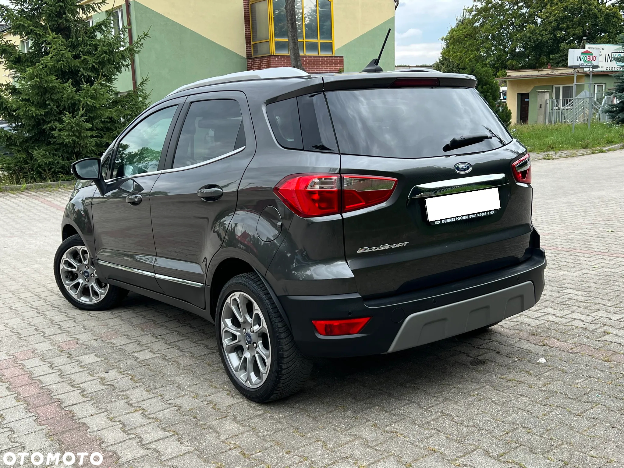 Ford EcoSport 1.0 EcoBoost TITANIUM X - 2