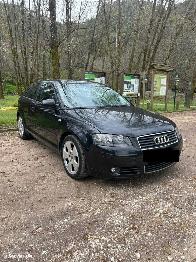 Audi A3 2.0 TDI Sport - 3