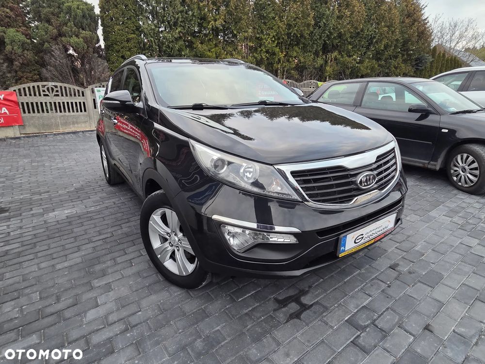 Kia Sportage 2.0 XL 2WD - 12