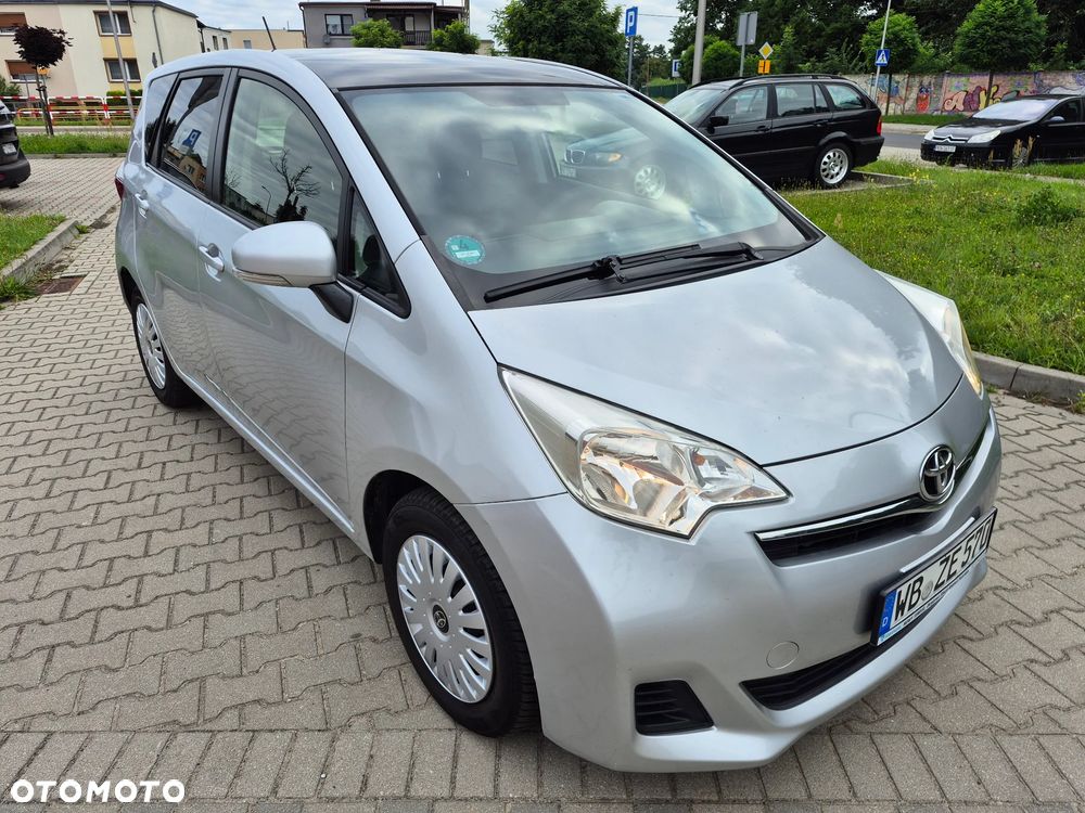 Toyota Verso S 1.33 VVT-i Comfort - 2