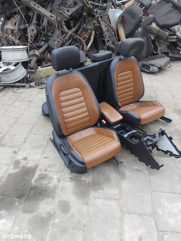 Fotele kanapy passat cc - 2