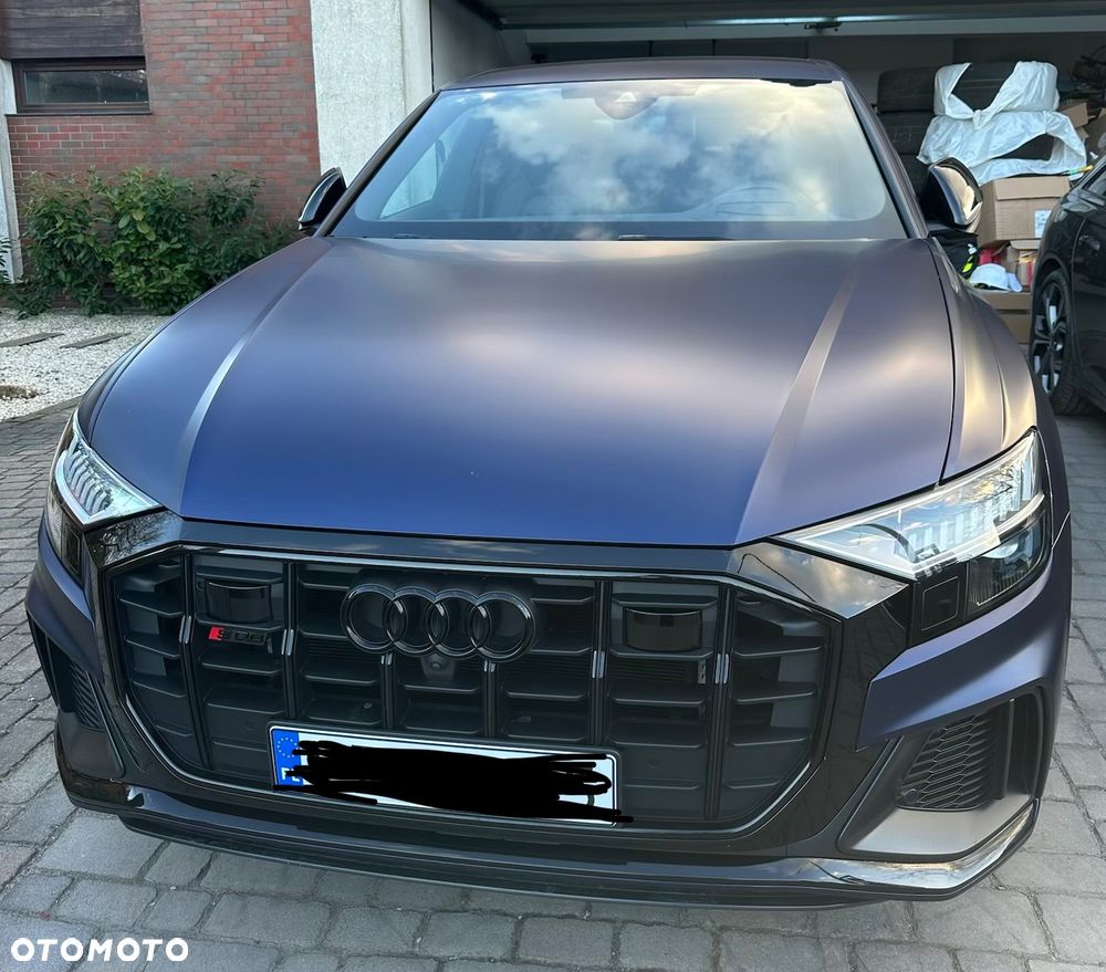 Audi SQ8 - 20