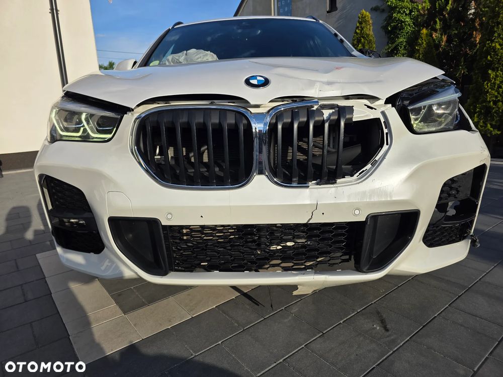 BMW X1 xDrive20d M Sport sport - 8