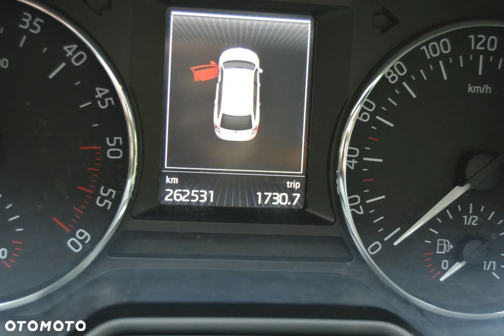 Skoda Octavia 2.0 TDI 4x4 Elegance - 10