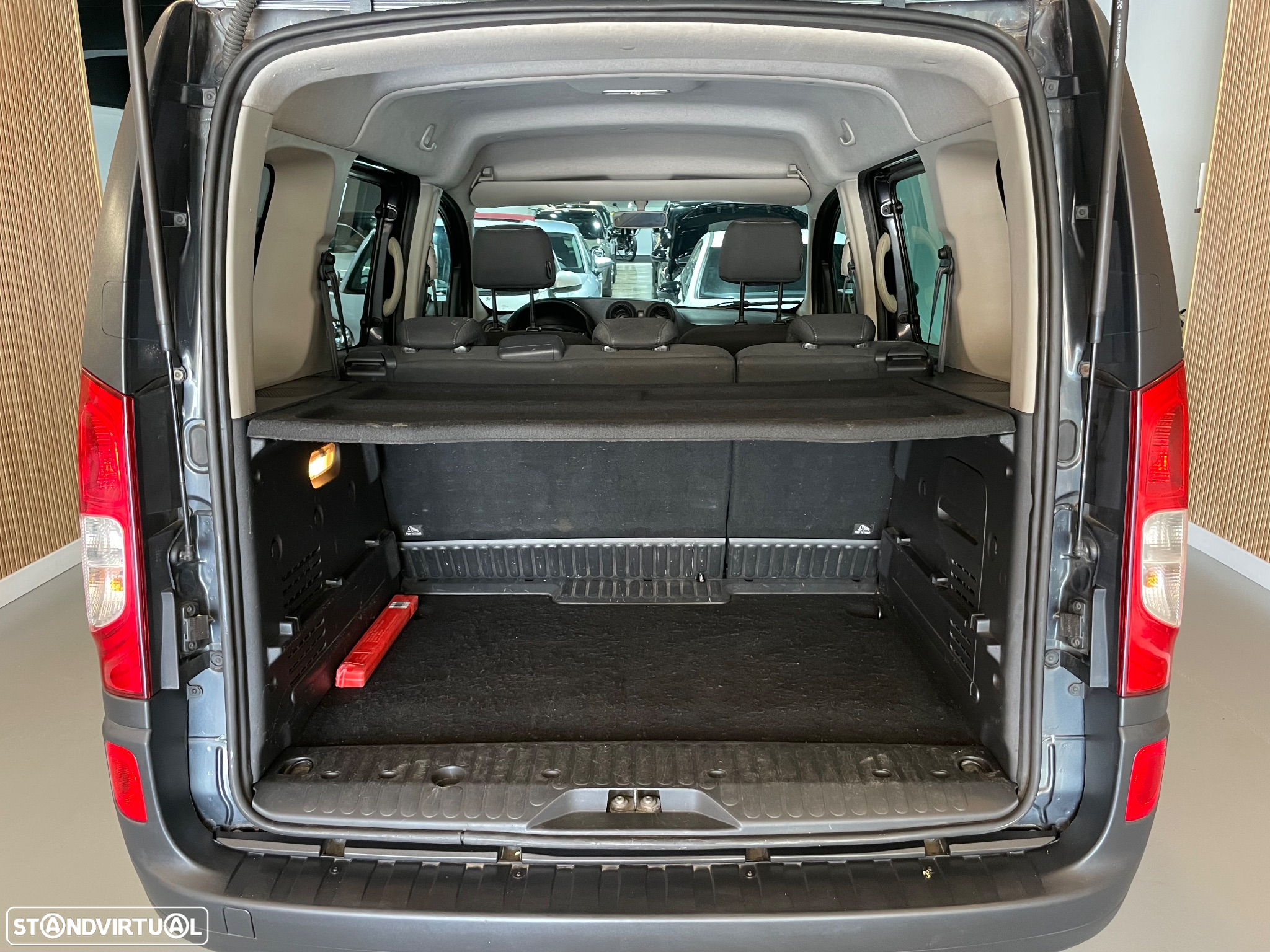 Mercedes-Benz Citan 109 CDi/27 - 8
