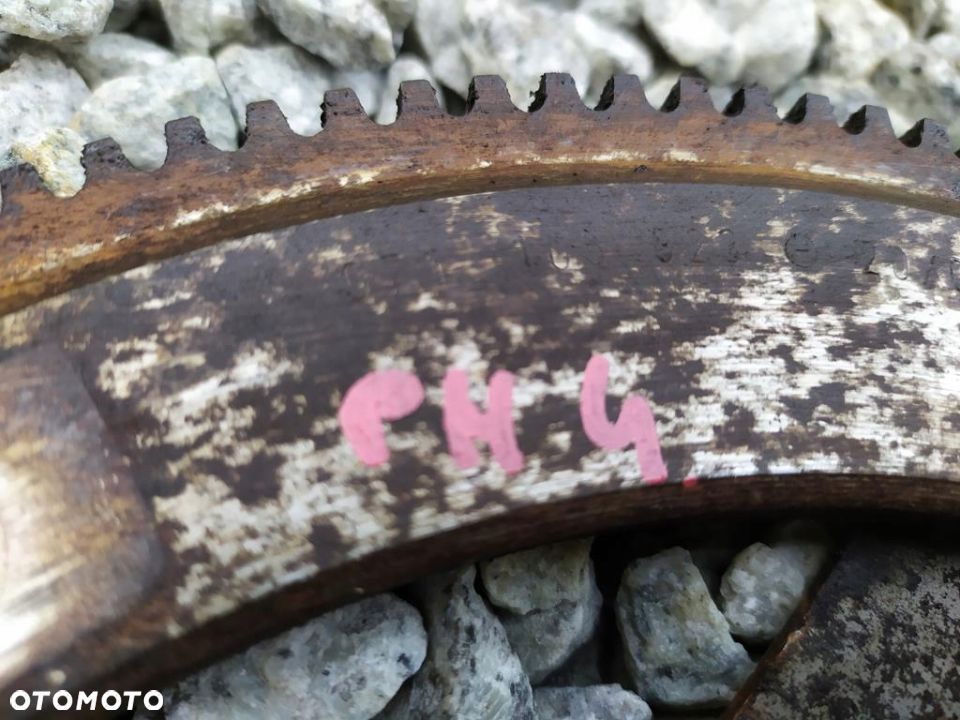 VW PHAETON TOUAREG 3.2 V6 KOŁO ZAMACHOWE 071105323 - 2