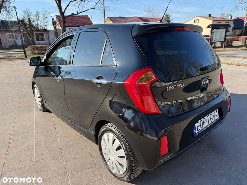 Kia Picanto 1.2 Dream-Team Edition - 5