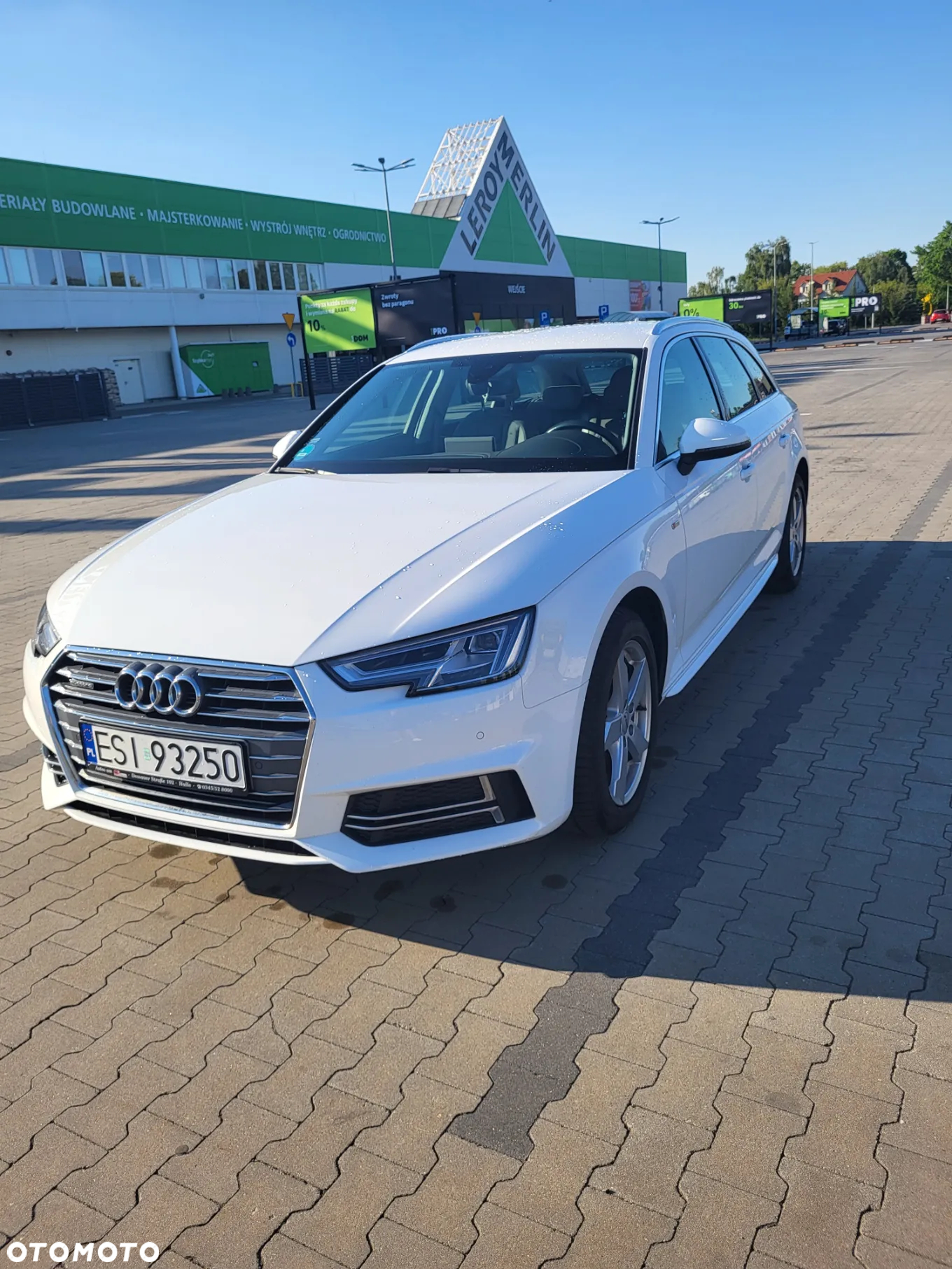 Audi A4 Avant 2.0 TDI DPF clean diesel quattro Attraction - 2