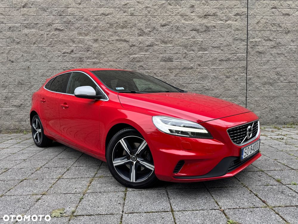 Volvo V40 T3 Drive-E R-Design Momentum - 5