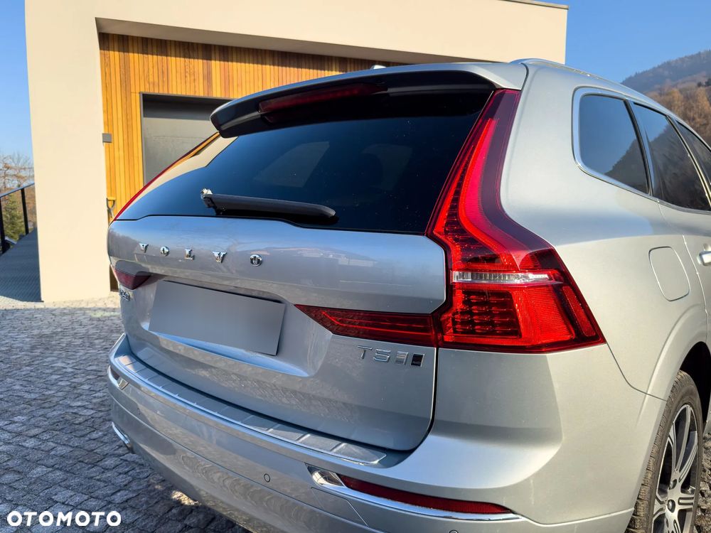 Volvo XC 60 T5 AWD Inscription - 12