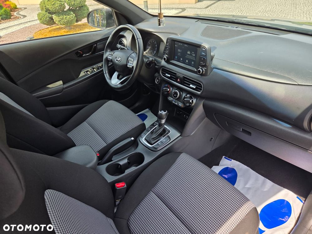 Hyundai Kona 1.6 T-GDI DCT Prime - 23