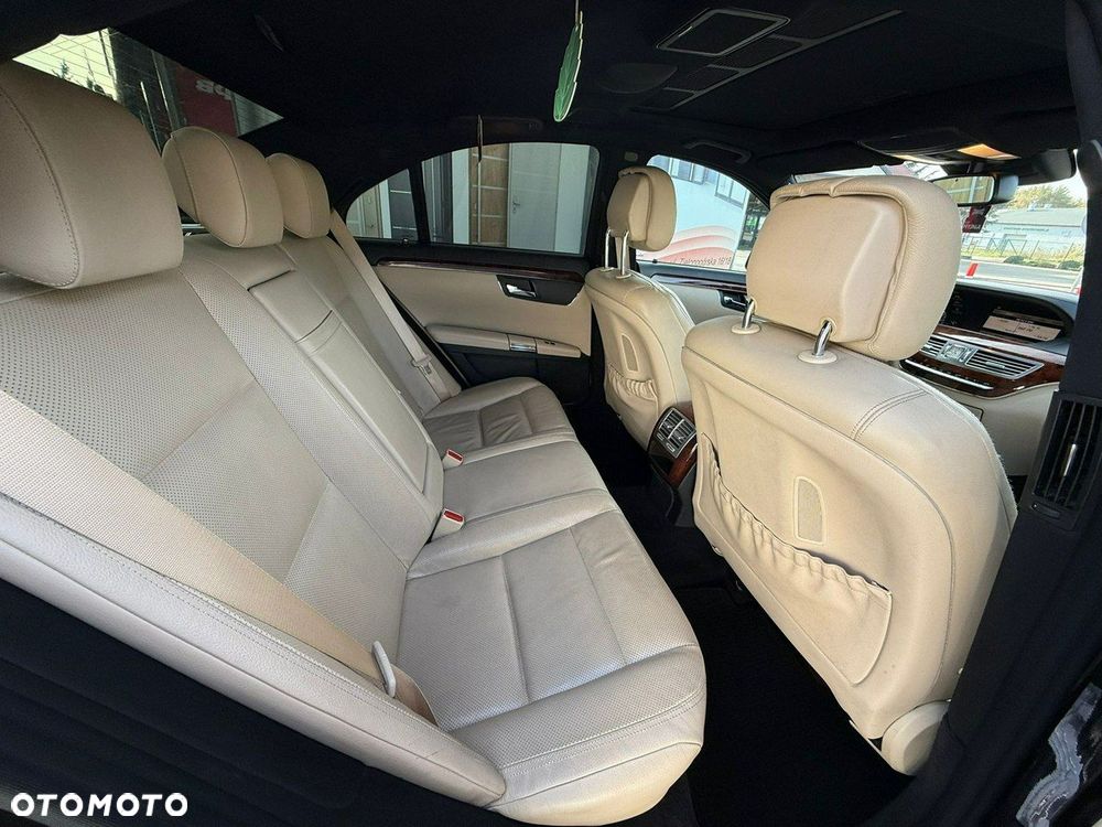 Mercedes-Benz Klasa S - 30