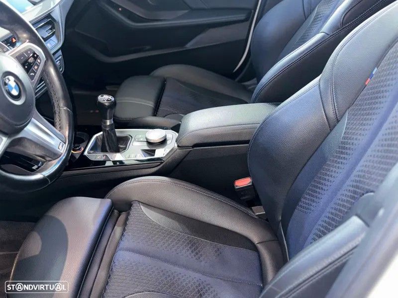 BMW 116 d Corporate Edition M - 13
