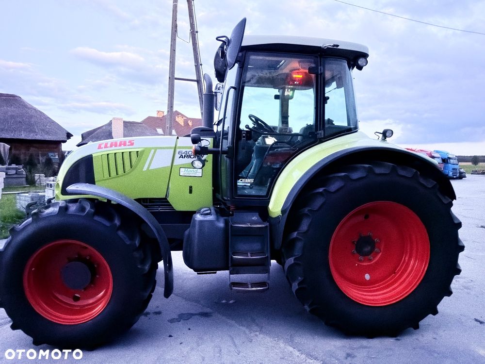 Claas Arion 640 Cebis - 2