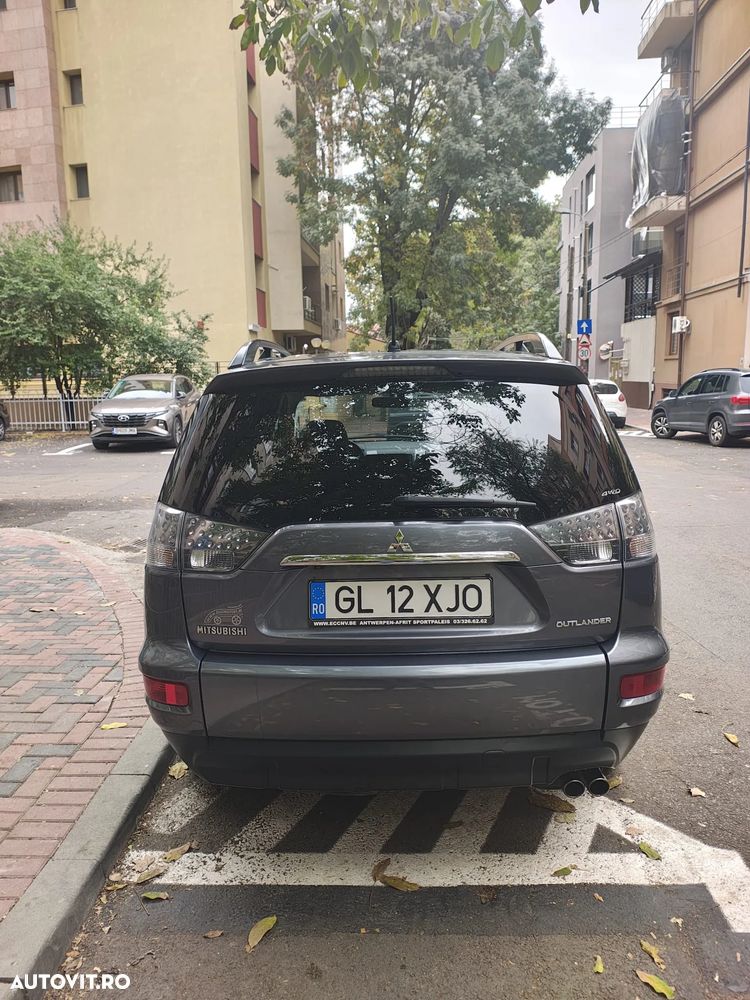MITSUBISHI Outlander 2011 — imagine 4