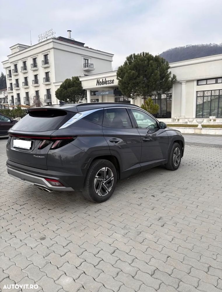 Hyundai Tucson 1.6 l 160 CP 2WD 7DCT MHEV Style - 1