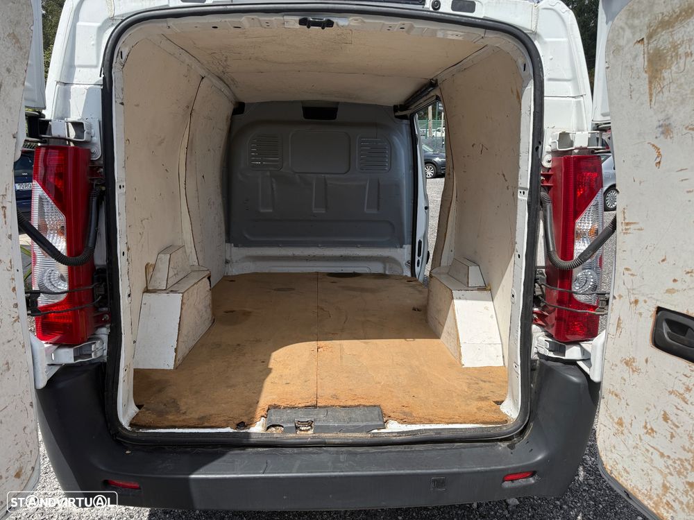 Citroën JUMPY 1.6 HDI 3 LUGARES - 16