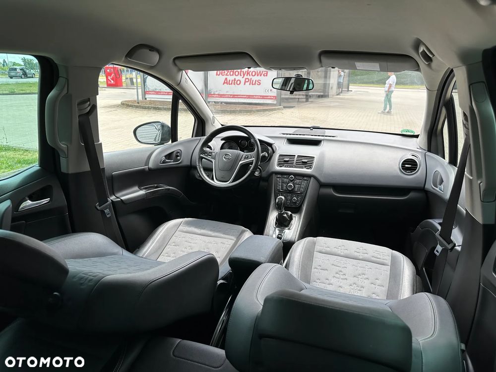 Opel Meriva - 32