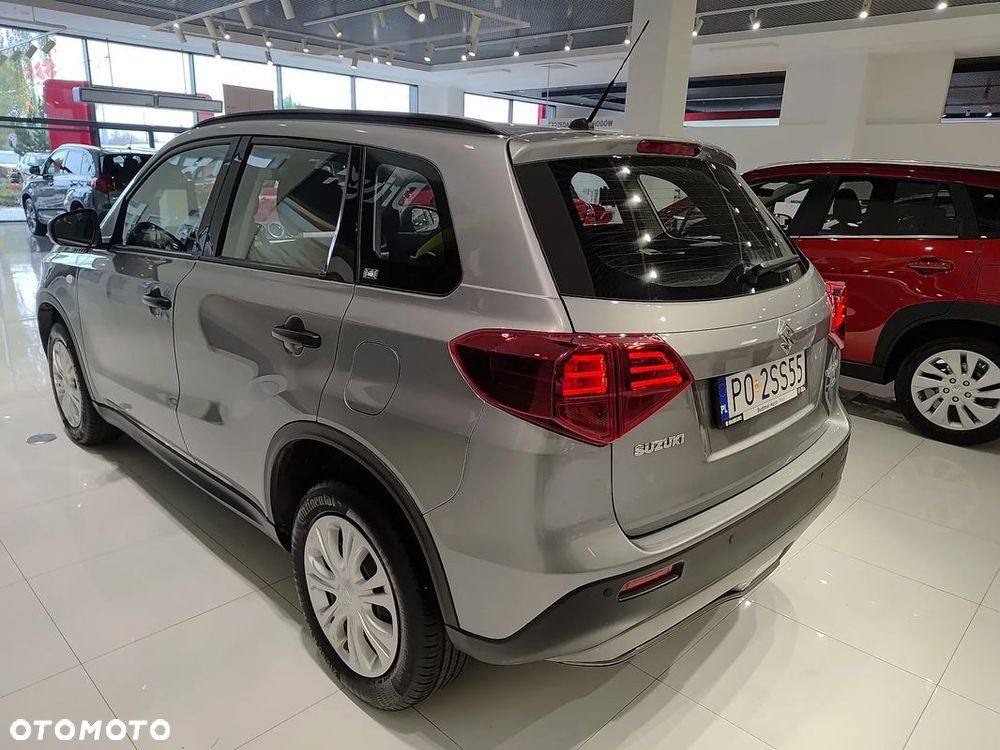 Suzuki Vitara 1.4 Boosterjet SHVS Comfort Plus 2WD - 4