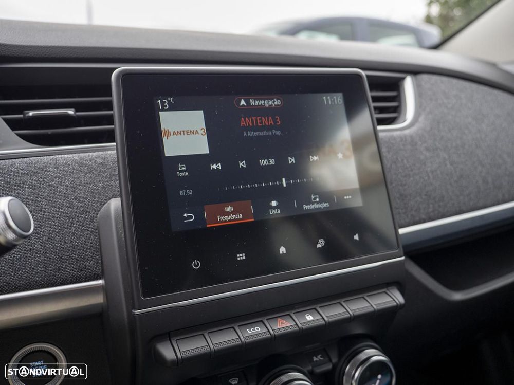 Renault Zoe (c/ Bateria) Intens 50 - 36