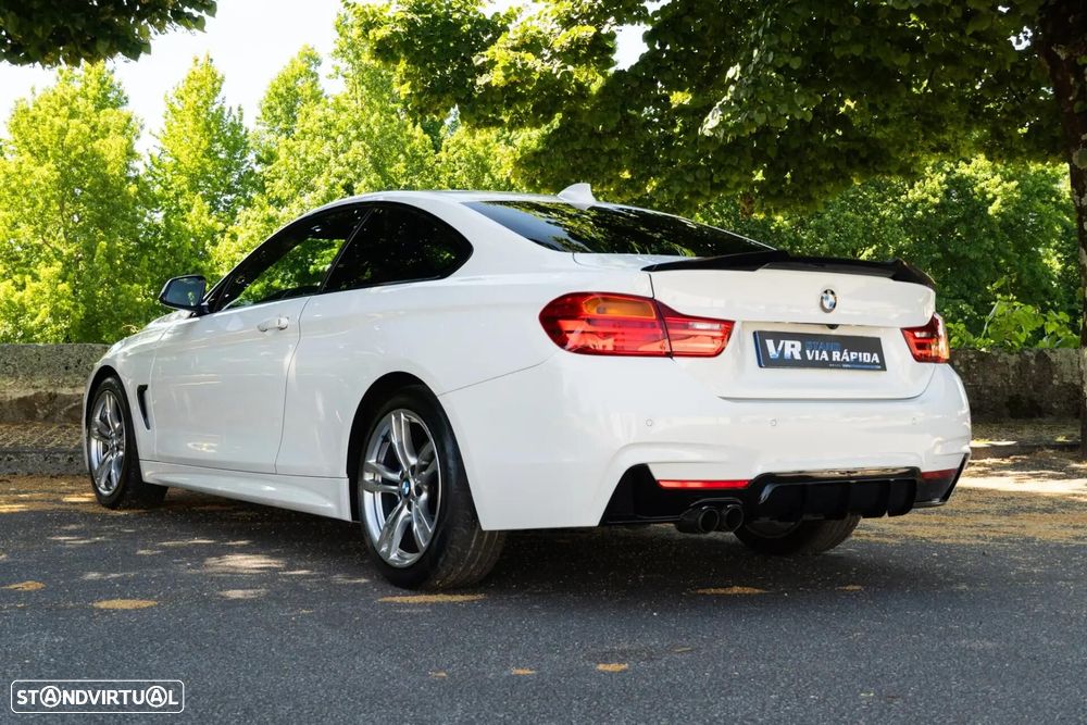 BMW 420 d Pack M Auto - 7