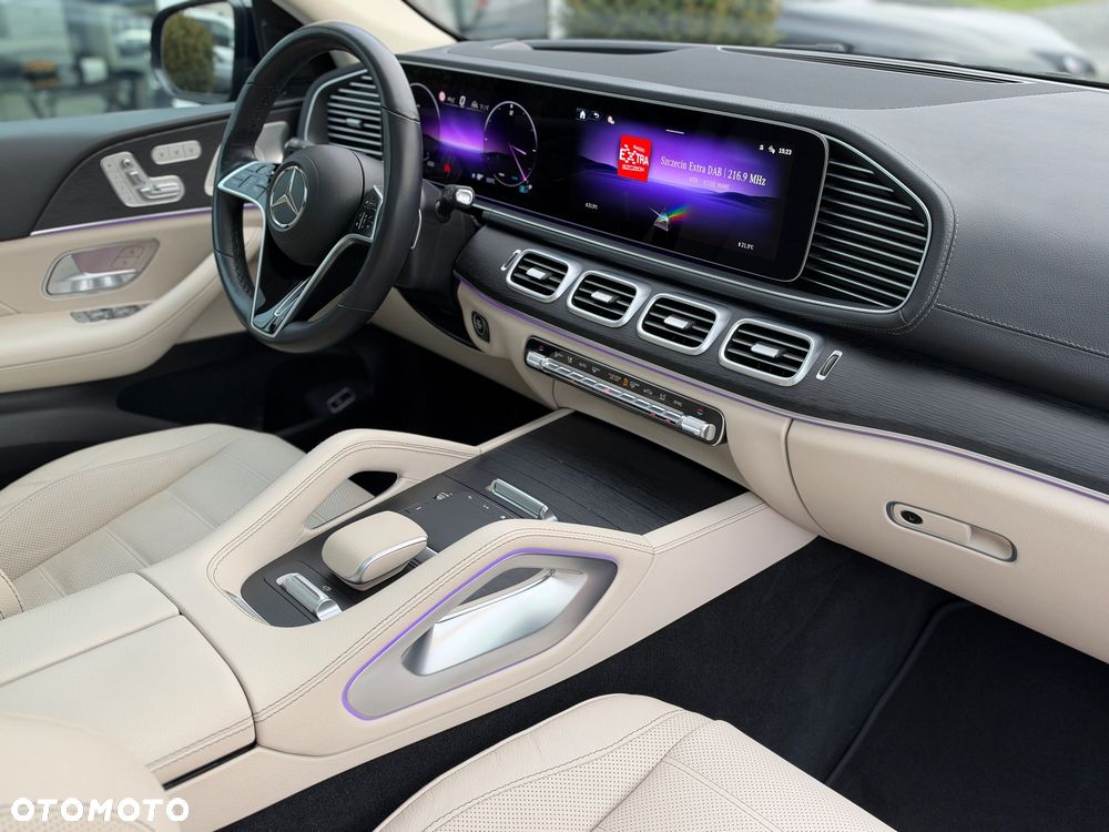 Mercedes-Benz GLE 450 d mHEV 4-Matic AMG Line - 4