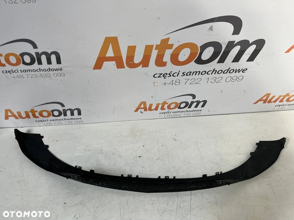 DOKŁADKA ZDERZAKA PRZÓD MERCEDES W254 GLC A2548853101 - 2