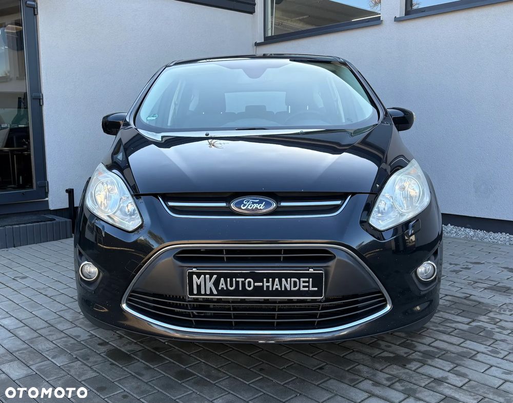 Ford C-Max 2014 photo 2