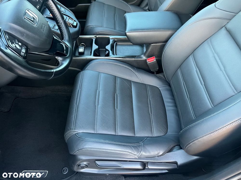 Honda CR-V 2.0 i-MMD Sport Line CVT - 29