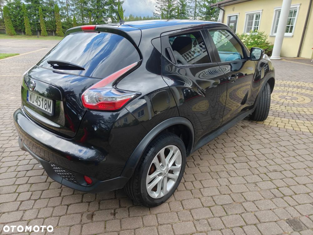 Nissan Juke 1.2 DIG-T N-Connecta Dark Sound - 5