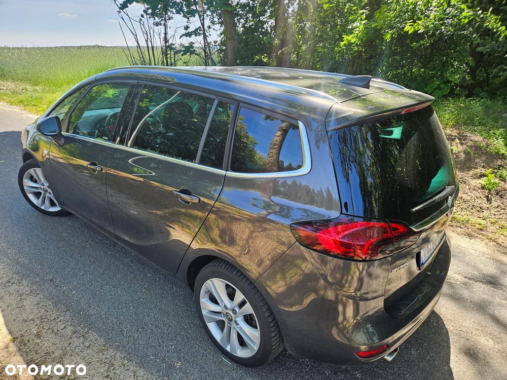 Opel Zafira Tourer 2.0 CDTI ecoFLEX Start/Stop Business Edition - 15