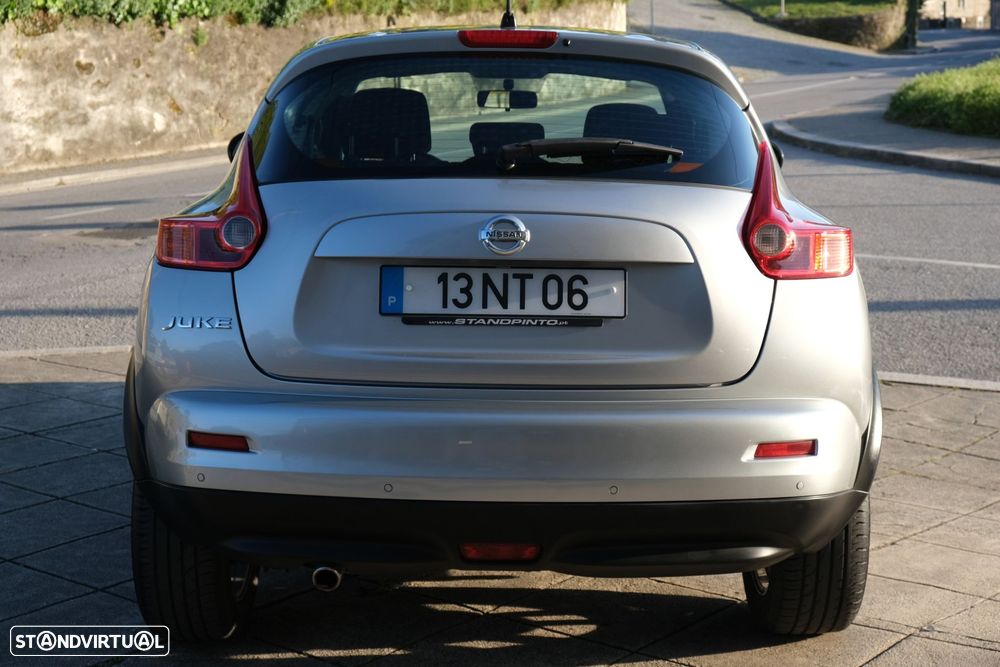 Nissan Juke 1.6 Acenta - 7