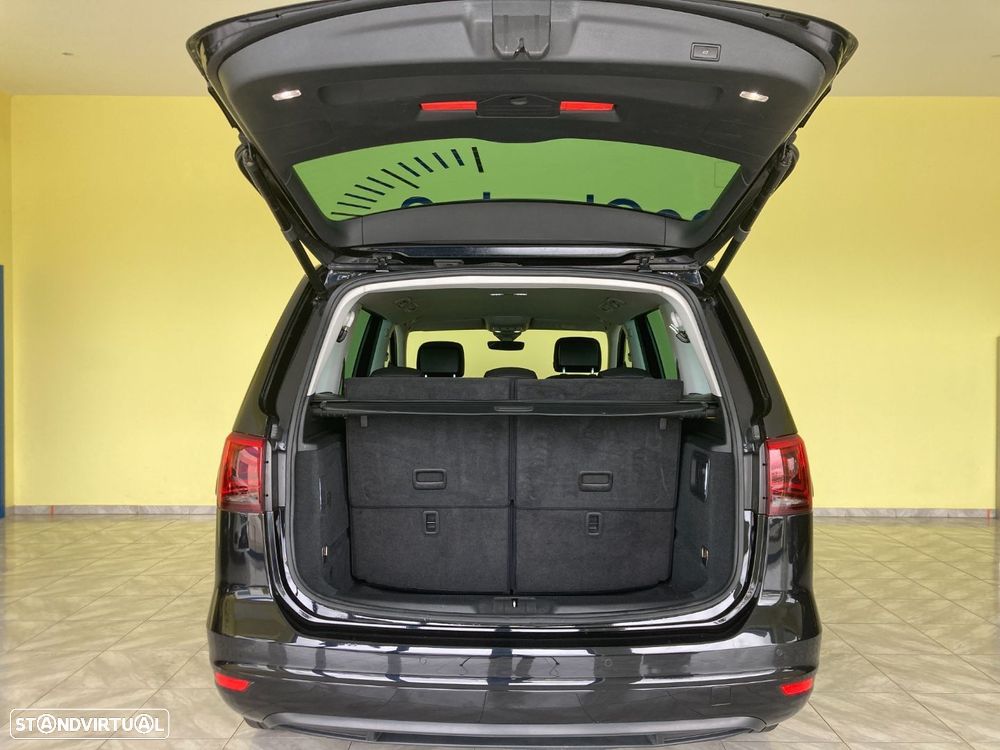 SEAT Alhambra 2.0 TDI Xcellence DSG - 45