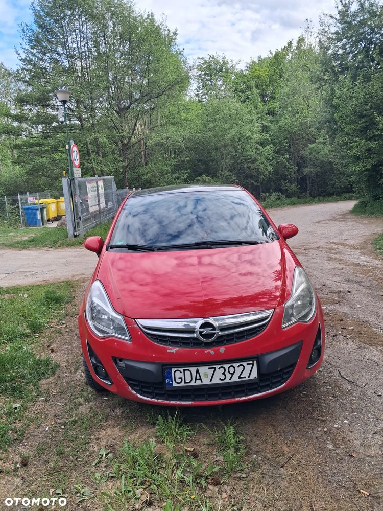 Opel Corsa 1.2 16V Cosmo - 3