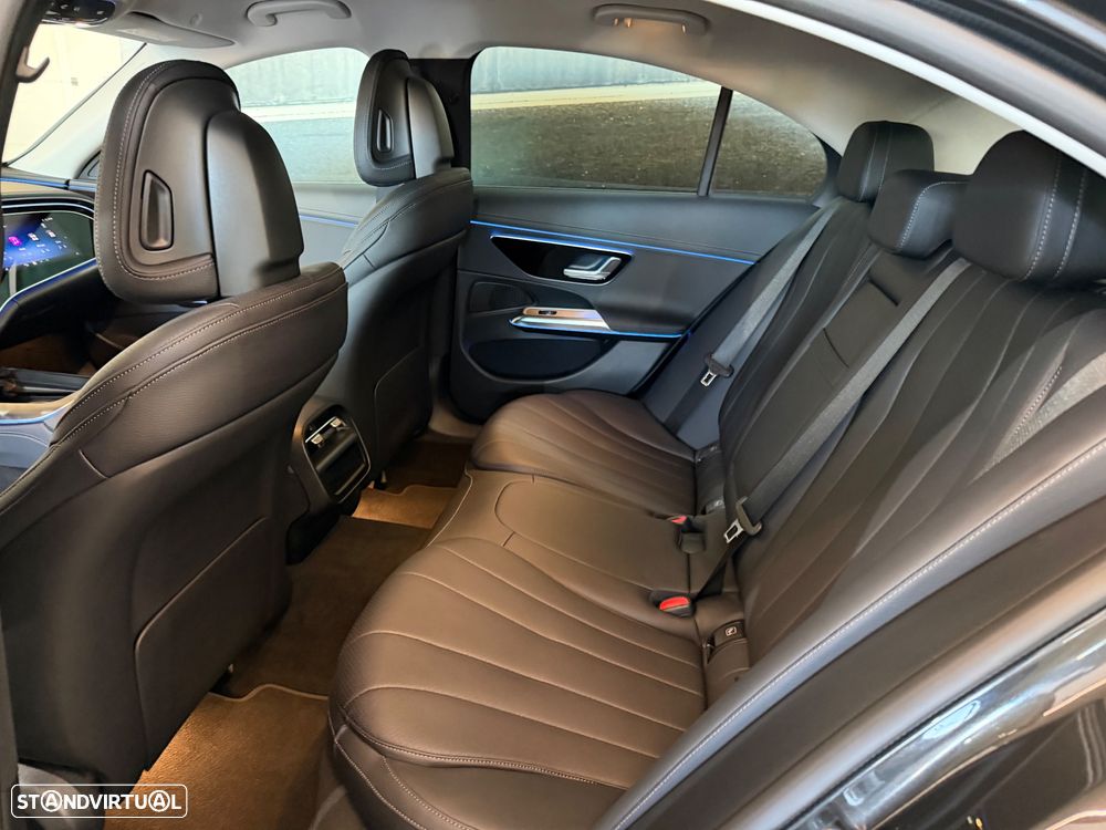Mercedes-Benz E 300 de Avantgarde - 6